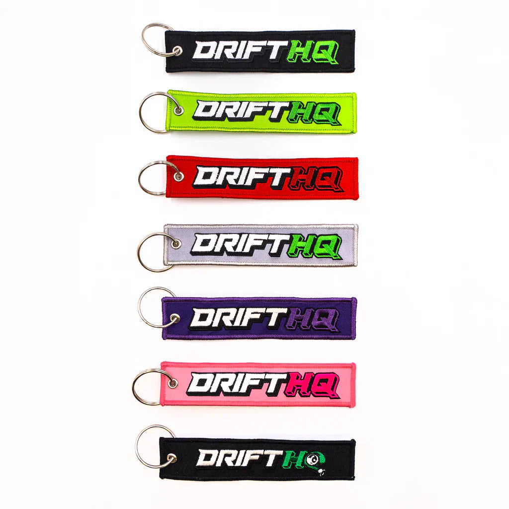 DRIFT HQ JET TAGS
