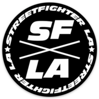 STREETFIGHTER LA