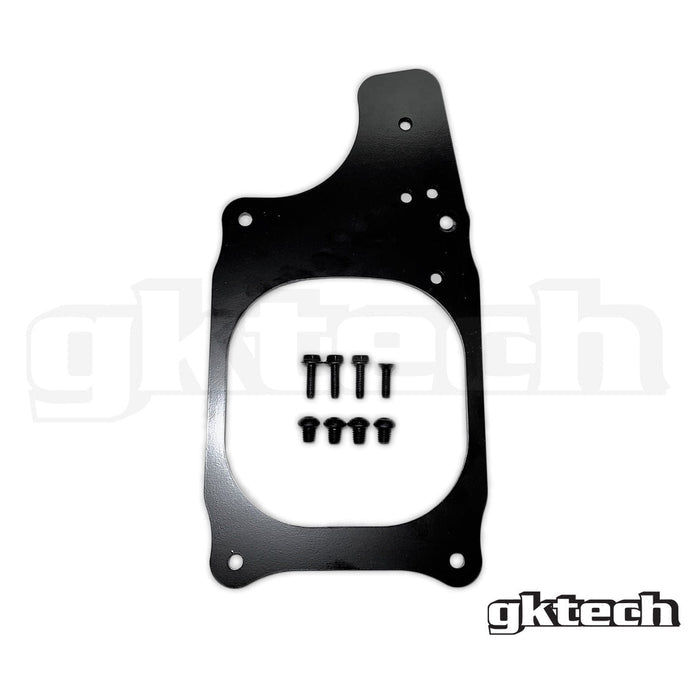 GKTech - Z34 370Z CAR SPECIFIC E-BRAKE MOUNT (SIDEMOUNT) (Z34XSIDEMOUNT) 