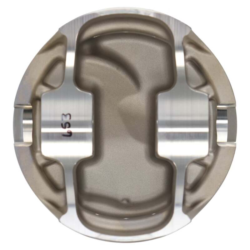Wiseco Chevy Big Block 4.500in Bore 1.120in CH 42.00 CC Piston Set