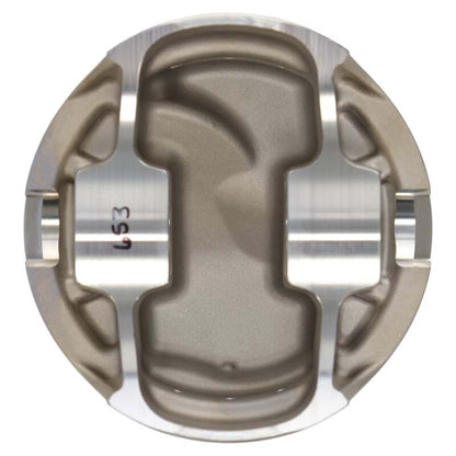 Wiseco Chevy Big Block 4.500in Bore 1.120in CH 42.00 CC Piston Set