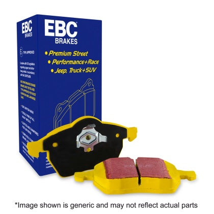 [GARAGE SALE] - EBC 87-91 BMW M3 2.3 (E30) Yellowstuff Rear Brake Pads