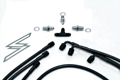 Synergy Race Development - 15-22 Mustang Handbrake Kit