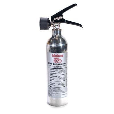Lifeline Zero 360 Novec 1230 Hand Held