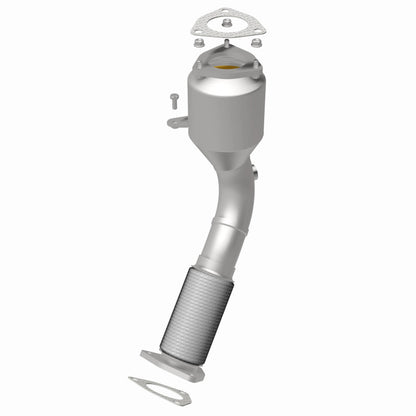 MagnaFlow 03-06 Cayenne V8 4.5 OEM Underbody Direct Fit Converter