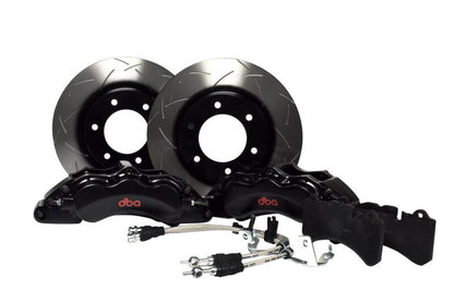 DBA 2022+ Ford Ranger Raptor Big Brake Upgrade Kit