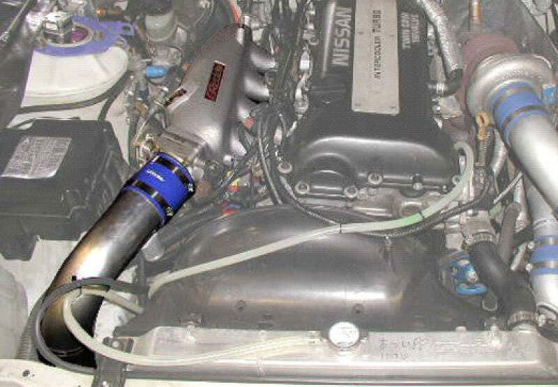 GReddy Nissan S14/S15 Special Piping (Adapts p/n 13522318 Intake Manifold to I/C Kit)