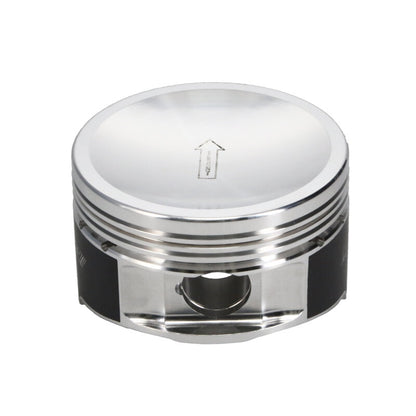 Manley Ford 4.6L Modular V8 Piston Set - 3.582in Bore 1.200in CH, -18.00 CC