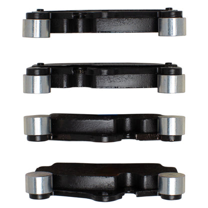 R1 07-15 Audi Q7 Rear Track/Street Brake Pads