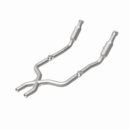 MagnaFlow 11-14 Ford Mustang 3.7L Direct Fit Converter