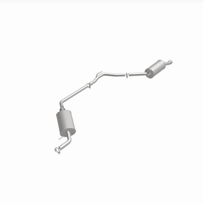 MagnaFlow BRE Exhaust Kit 99-03 VW EuroVan 2.8L