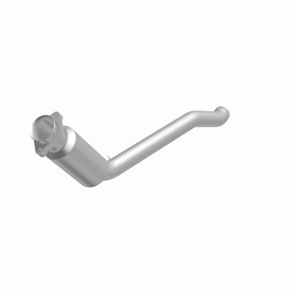 MagnaFlow Direct Fit Catalytic Converter 2010-2013 Landrover LR4 V8 5 OEM Underbody