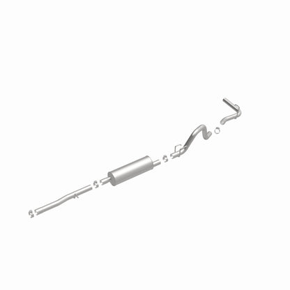 BRExhaust Exhaust Kit Replacement Ford