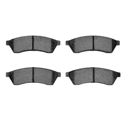 R1 04-10 Suzuki Verona Rear Ceramic Brake Pads