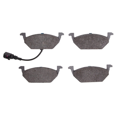 R1 99-06 Volkswagen Golf Front Track/Street Brake Pads