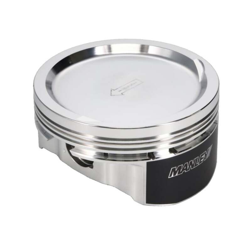 Manley Chevrolet LS Piston Set - 4.065in Bore 1.115in CH, -29.00 CC