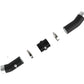 aFe 2024 Toyota Tacoma L4 2.4L (t) BladeRunner 3in Aluminum Cold Charge Pipe