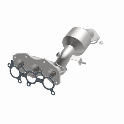 MagnaFlow 07-10 Toyota Sienna 3.5L Direct Fit Converter