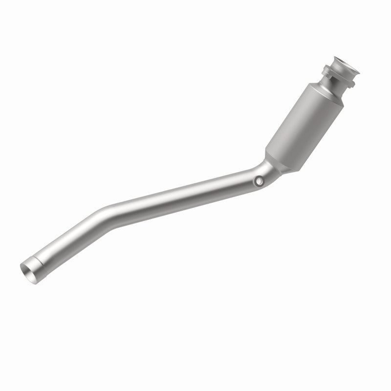 MagnaFlow Direct Fit Catalytic Converter 2010-2013 Landrover LR4 V8 5 OEM Underbody