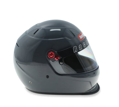 Racequip Steel PRO25 Full Face Helmet - Large