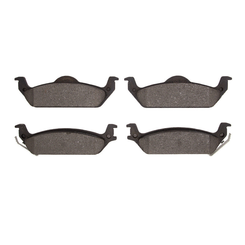 R1 03-04 Dodge Dakota 4WD Rear Super Duty Brake Pads