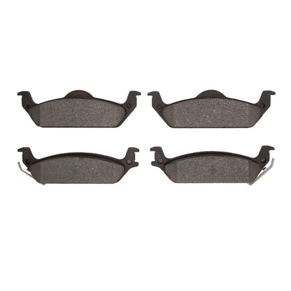 R1 03-04 Dodge Dakota 4WD Rear Ceramic Brake Pads