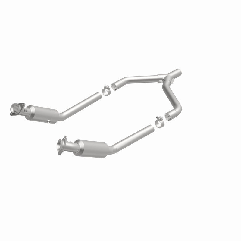 MagnaFlow 05-06 Ford Mustang 4.0L Direct Fit Converter