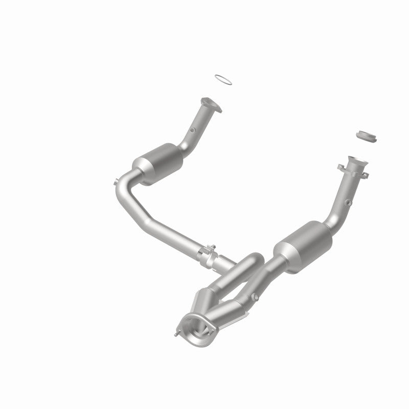 MagnaFlow 2007 Chevrolet Silverado 1500 Classic 4.8L Direct Fit Converter