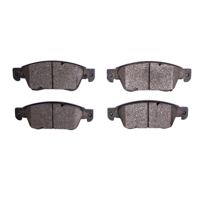 R1 07-15 Infiniti G37 Front Track/Street Brake Pads