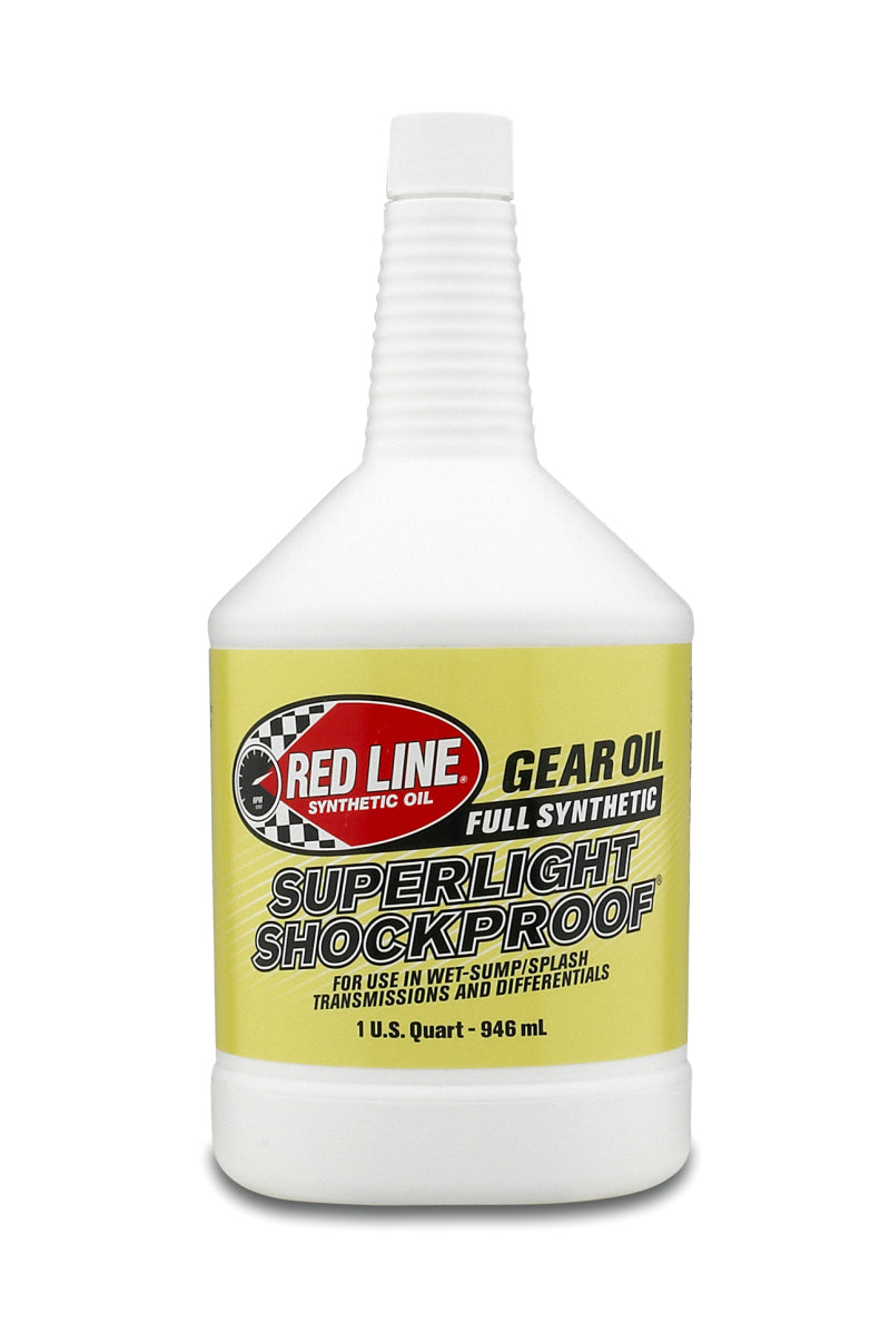 Red Line SuperLight ShockProof Gear Oil - Single