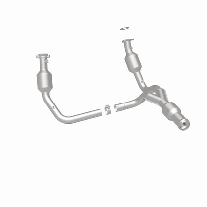 MagnaFlow 15-16 Cadillac Escalade 6.2L Direct Fit Converter