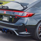HKS Hi-Power Muffler CIVIC TYPE-R FL5 K20C