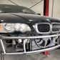 True Focus Fabrication - BMW E46 - Dual Row Front Bash Bar