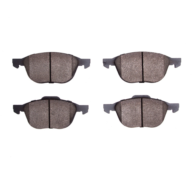 R1 05-07 Ford Focus ST Front Track/Street Brake Pads