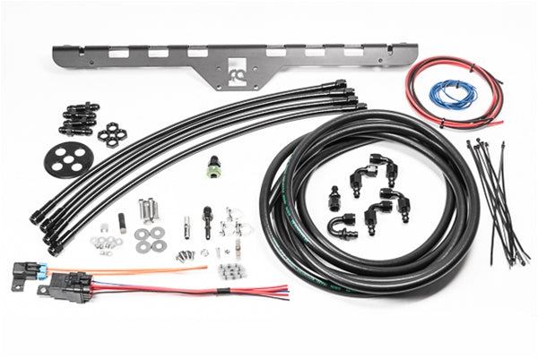 [GARAGE SALE] - Radium Fuel Surge Tank Install Kit, BMW E46, Excl Convertible