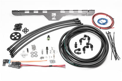 [GARAGE SALE] - Radium Fuel Surge Tank Install Kit, BMW E46, Excl Convertible