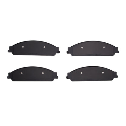 R1 05-09 Ford Taurus Except Sho Front Track/Street Brake Pads