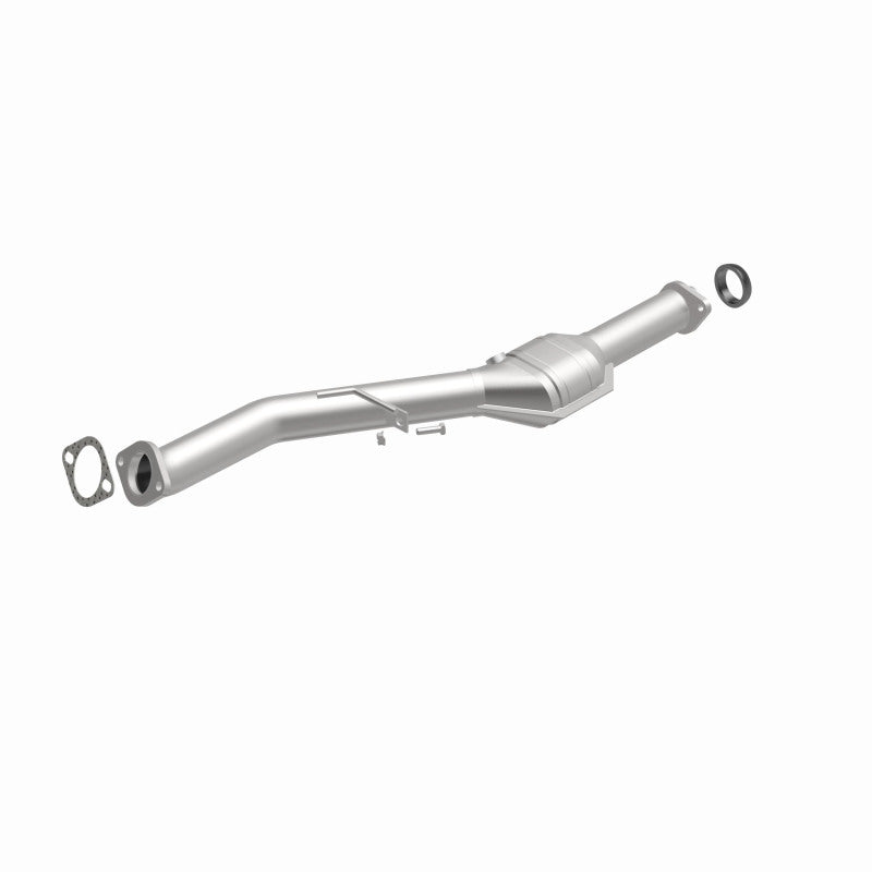 MagnaFlow 09-13 Subaru Forester 2.5L Direct Fit Converter