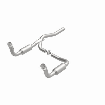 MagnaFlow 2008 Jeep Liberty 3.7L Direct Fit Converter