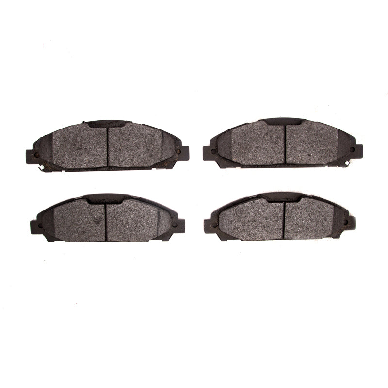 R1 15-23 Ford Mustang Front Track/Street Brake Pads