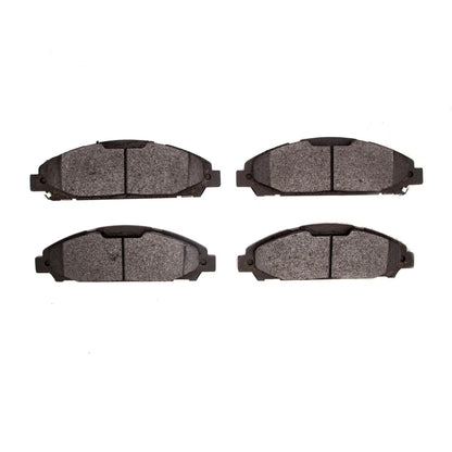 R1 15-23 Ford Mustang Front Track/Street Brake Pads