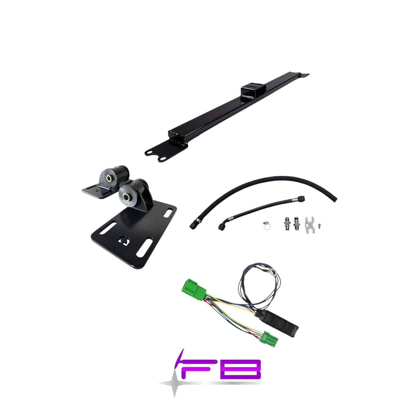 04-12 Colorado/Canyon LS Swap Bundle - Automatic Transmission
