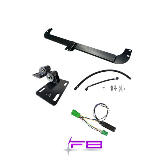 04-12 Colorado/Canyon LS Swap Bundle - Automatic Transmission