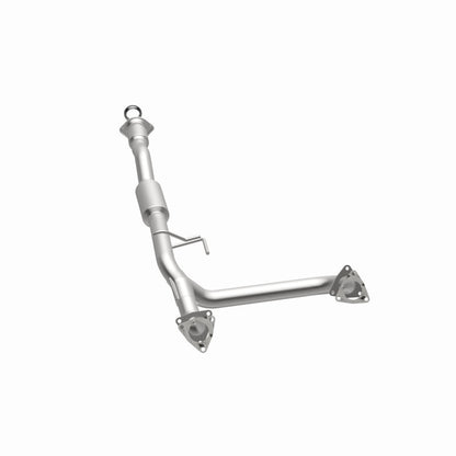 MagnaFlow Direct Fit Catalytic Converter 2015 Colorado 3.6 Underbody