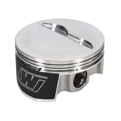 Wiseco Chevy Small Block 4.035in Bore 1.250in CH -5.00 CC Piston Set