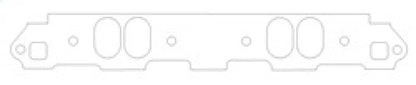 Cometic Chrysler W2 Head V8 .094in Fiber Intake Manifold Gasket Set