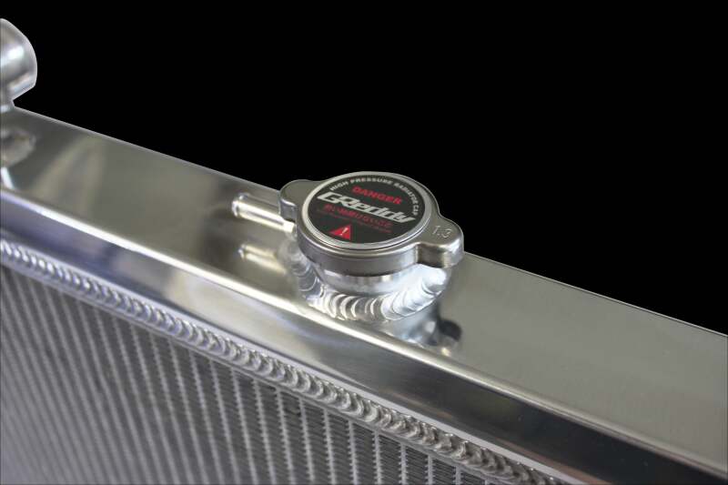GReddy 99-02 Nissan Skyline GT-R BNR34 Aluminum Radiator TW-R