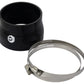 aFe POWER Universal Products Coupler Kit (4-1/2 x 4)in ID x 3in L - Black