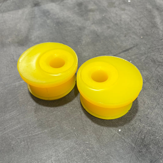 [GARAGE SALE] - PMC Motorsport front lower wishbone bushes centric BMW E30 E36 Polyurethane 90ShA