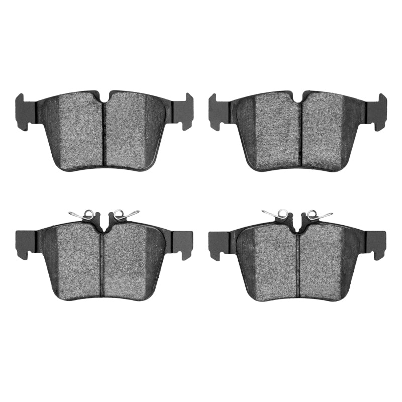 R1 15-23 Mercedes-Benz C300 Sedan Rear Track/Street Brake Pads